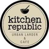 Kitchen Republic Cafe logo